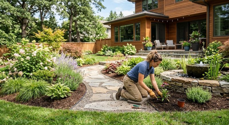 Landscaping Service
