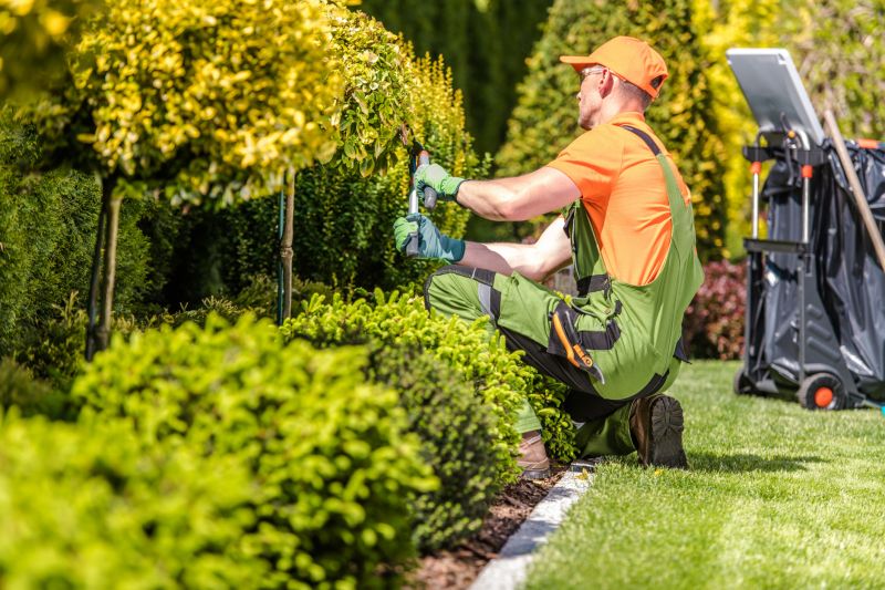 Local Outdoor Landscaping Service pros at work