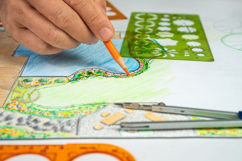 Outdoor Landscaping Service