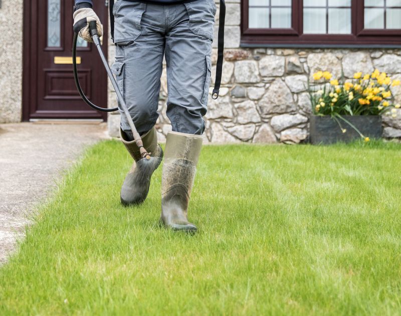 Outdoor Landscaping Service